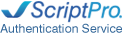 ScriptPro Authentication Service